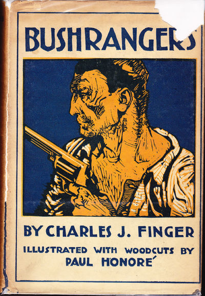 Image for Bushrangers